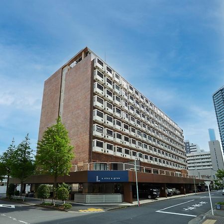L Stay & Grow Harumi Tokyo Esterno foto