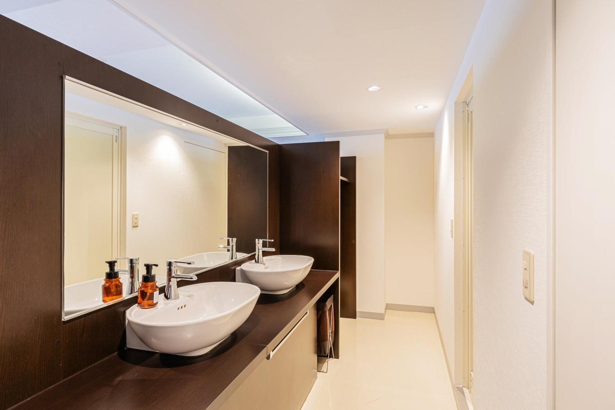 L Stay & Grow Harumi Tokyo Esterno foto