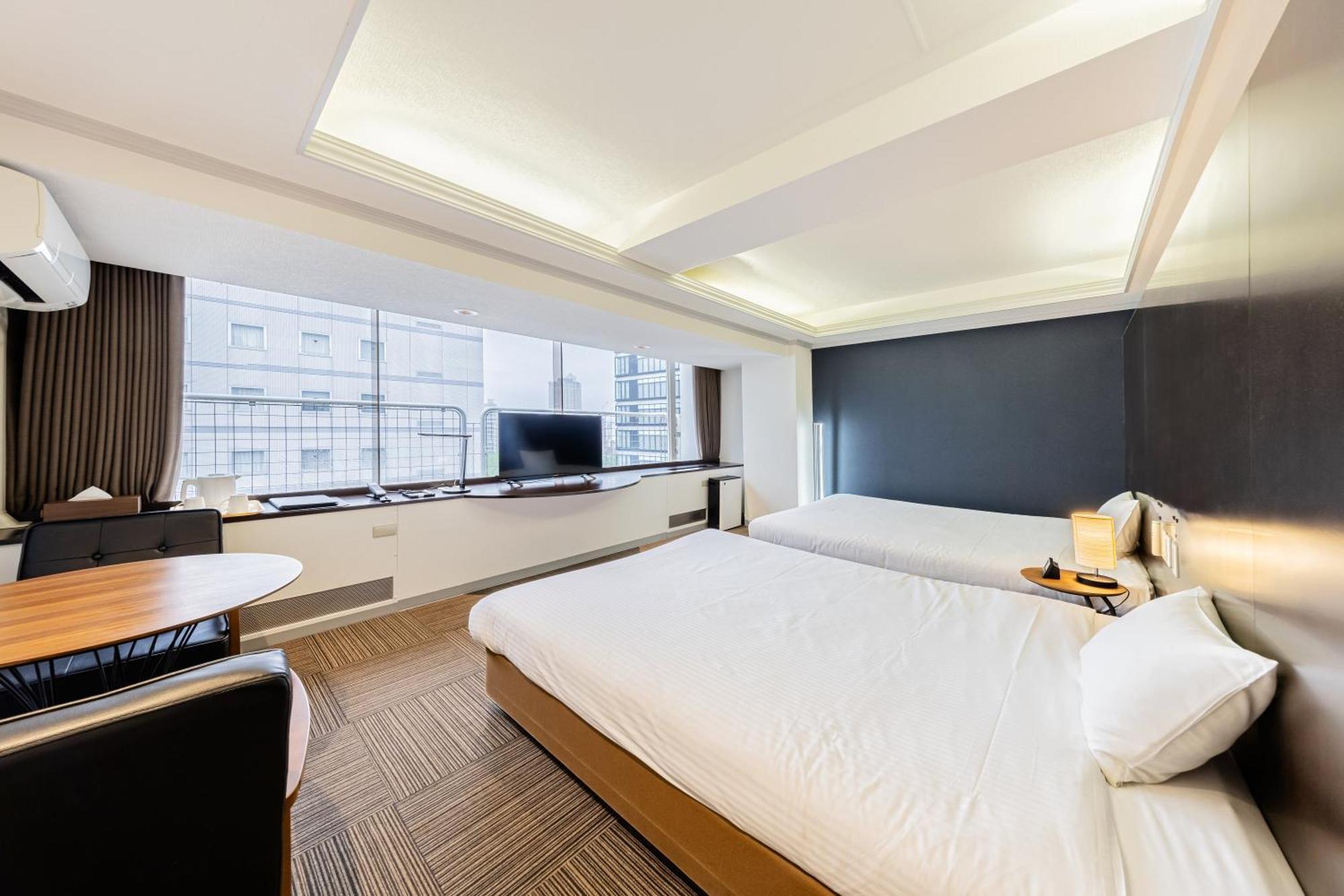 L Stay & Grow Harumi Tokyo Esterno foto