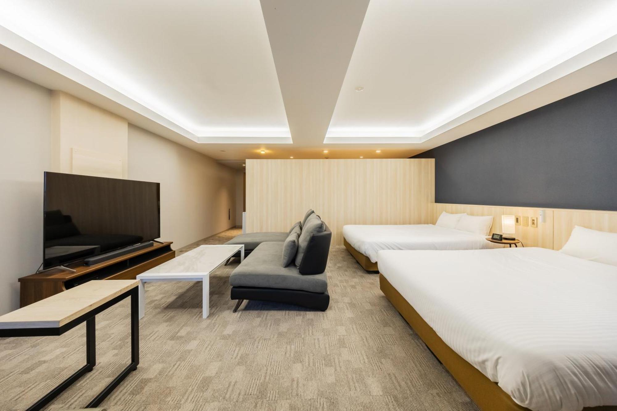 L Stay & Grow Harumi Tokyo Esterno foto