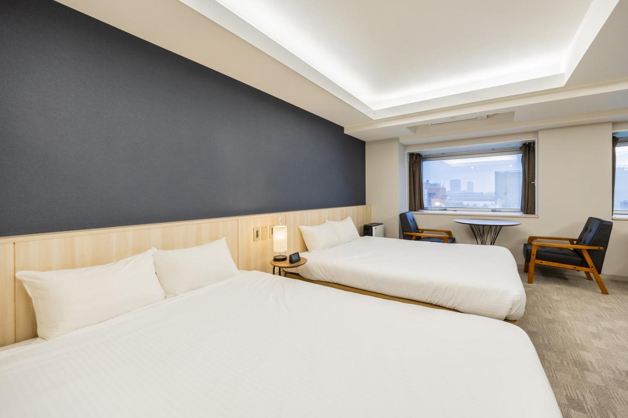 L Stay & Grow Harumi Tokyo Esterno foto