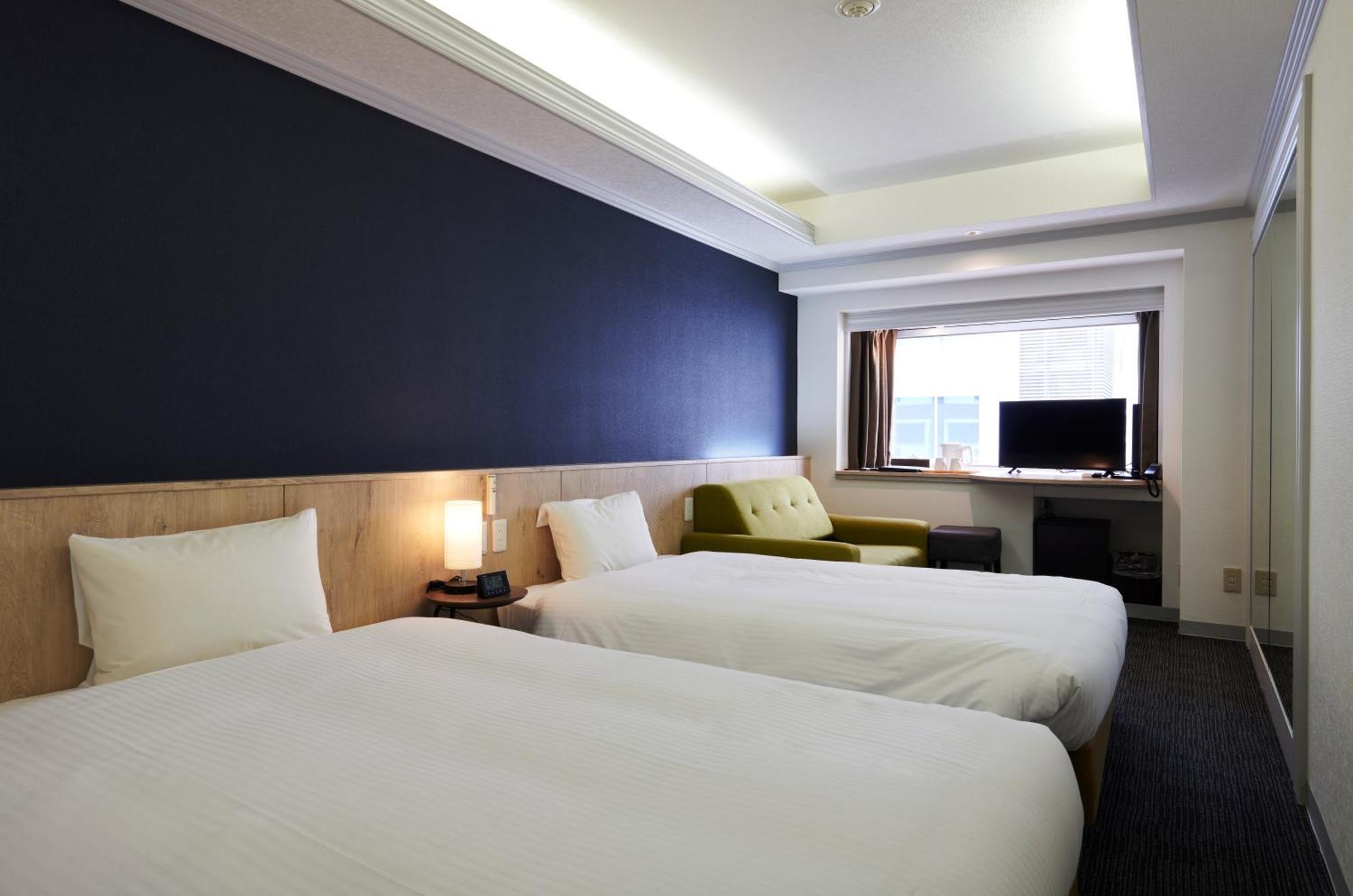 L Stay & Grow Harumi Tokyo Esterno foto
