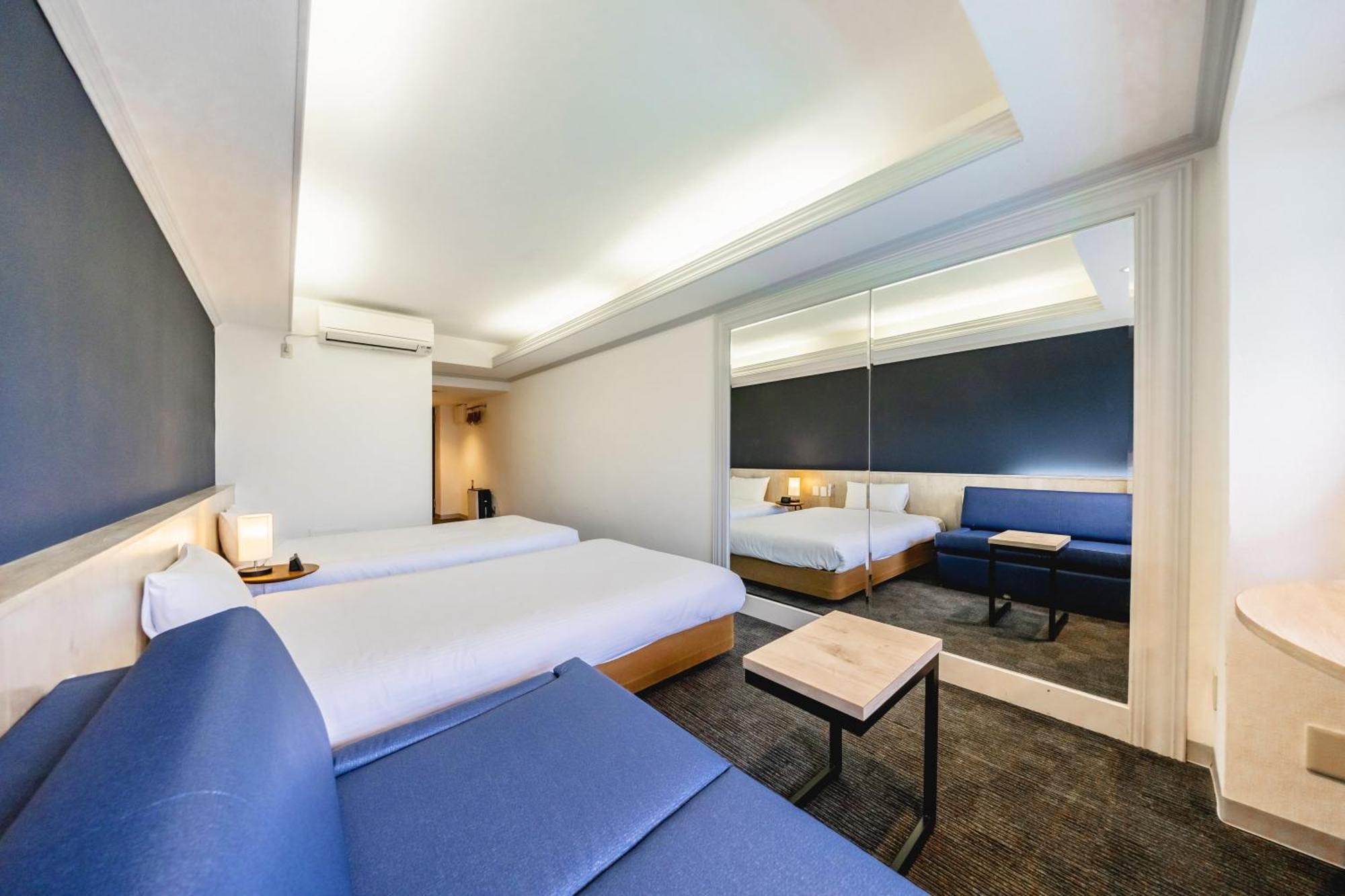 L Stay & Grow Harumi Tokyo Esterno foto