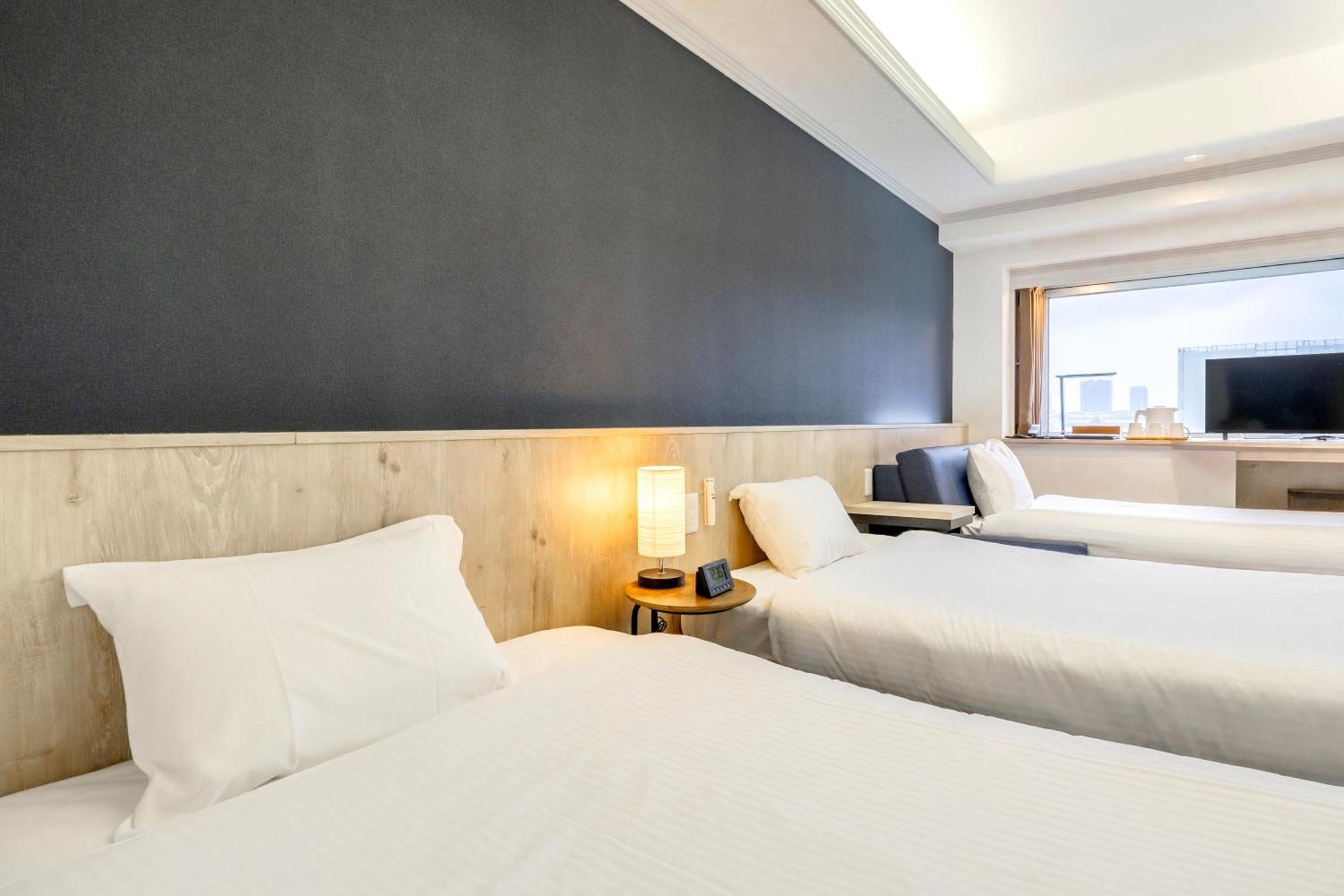 L Stay & Grow Harumi Tokyo Esterno foto