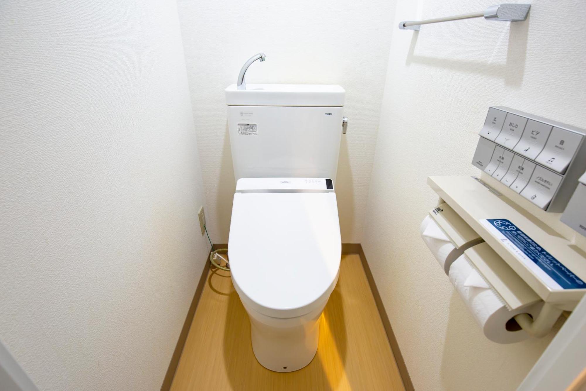 L Stay & Grow Harumi Tokyo Esterno foto