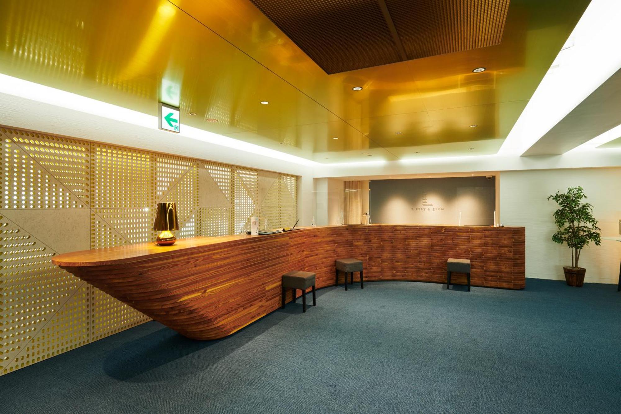 L Stay & Grow Harumi Tokyo Esterno foto