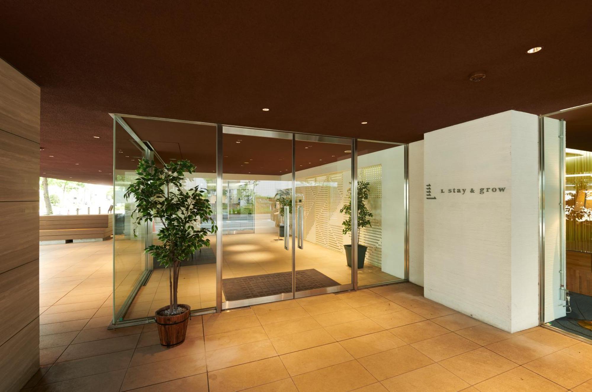 L Stay & Grow Harumi Tokyo Esterno foto