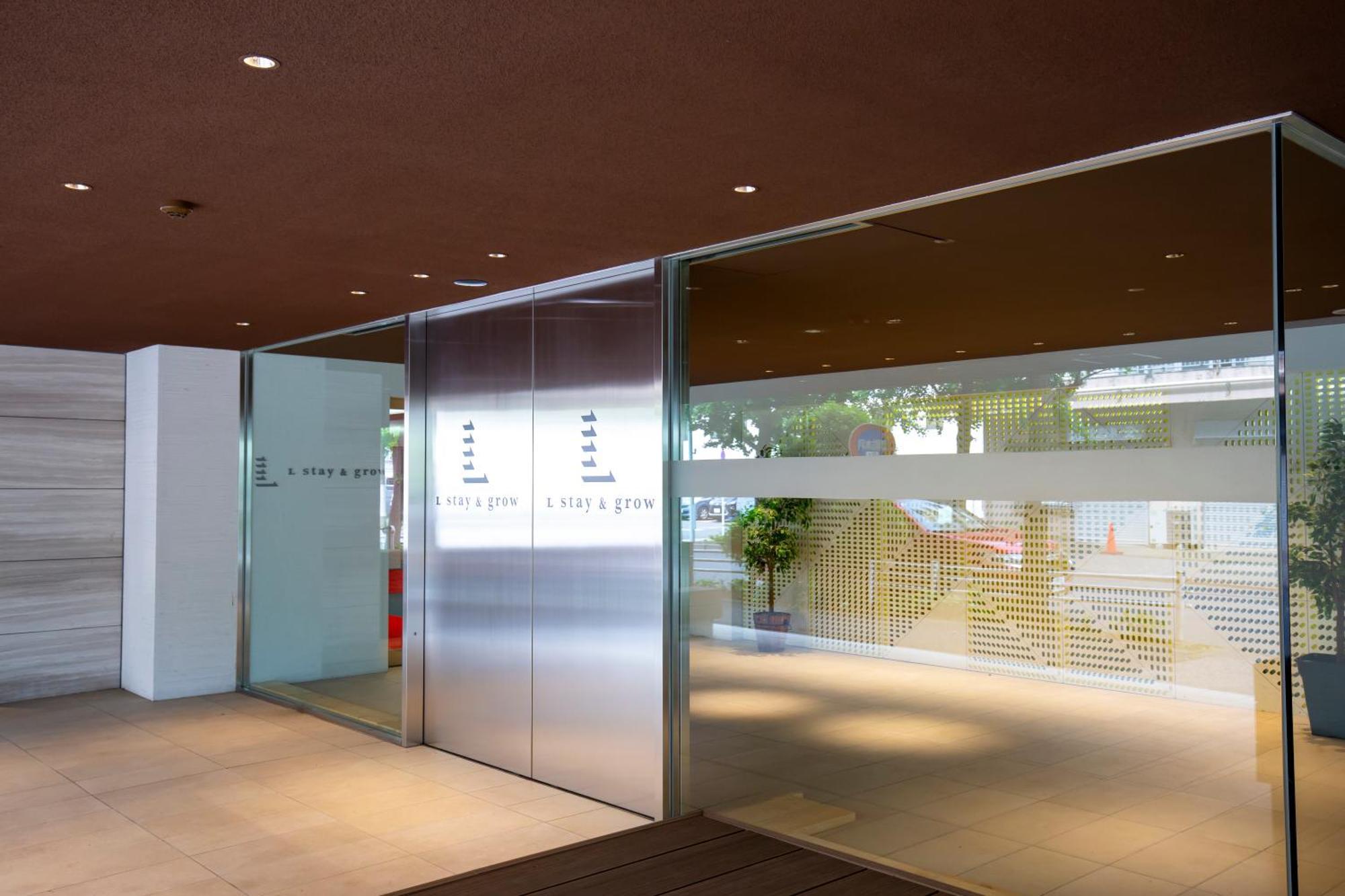 L Stay & Grow Harumi Tokyo Esterno foto
