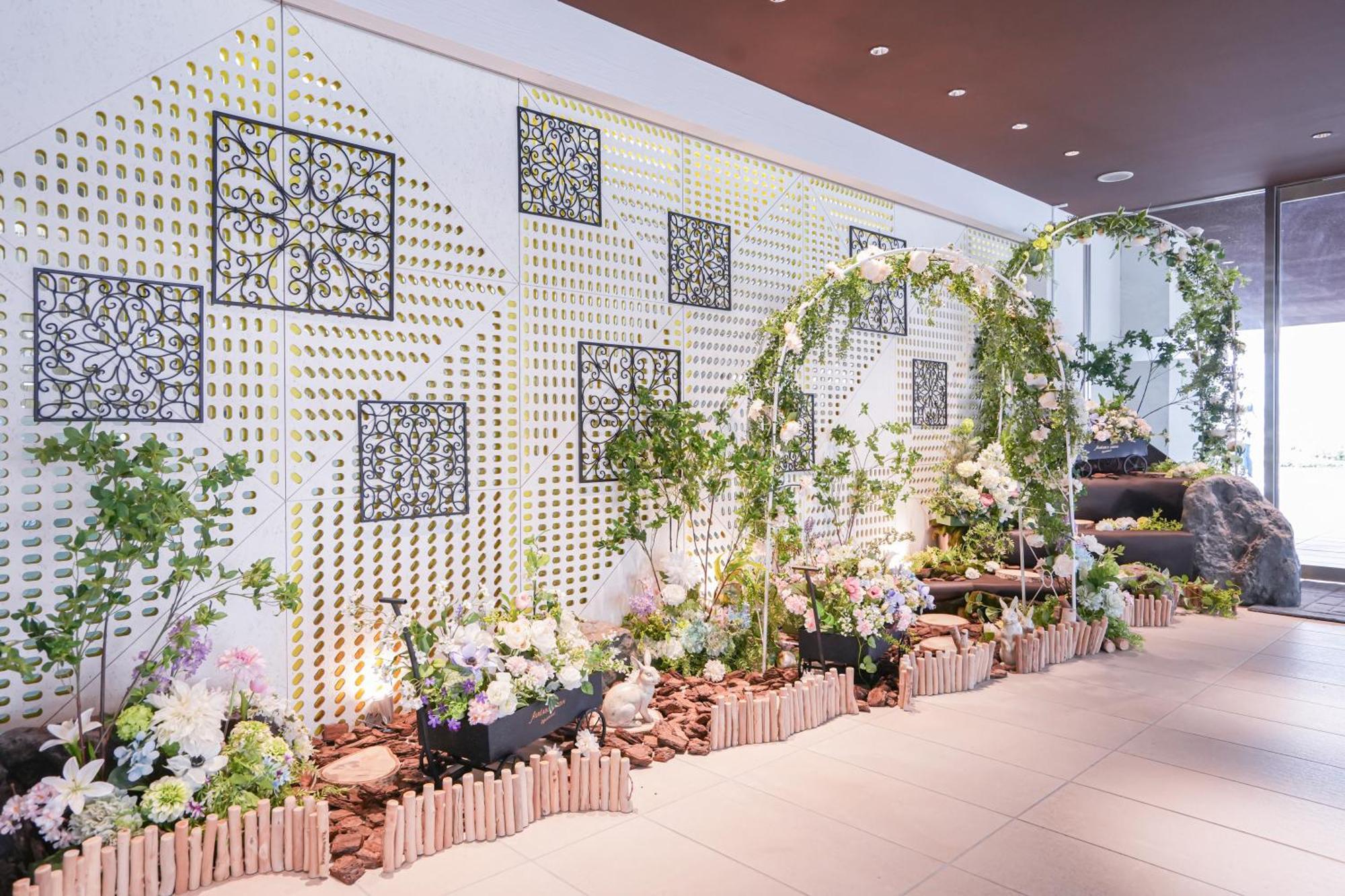 L Stay & Grow Harumi Tokyo Esterno foto